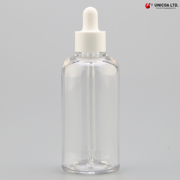 80ml Dropper with Heavy Blow PET Bottle